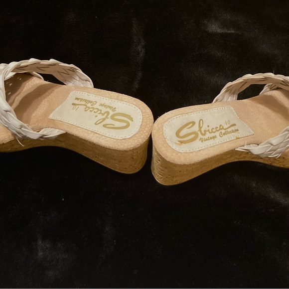 Sbicca Manaus Wedges Size 10 - Picture 10 of 11